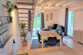 Appartement 70 m2 - Terrasse et Jardin privatifs